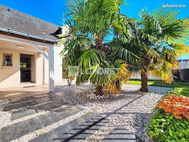 Maison 5 pièces 121 m²