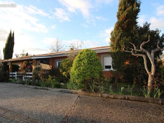 Maison 5 pièces 121 m²