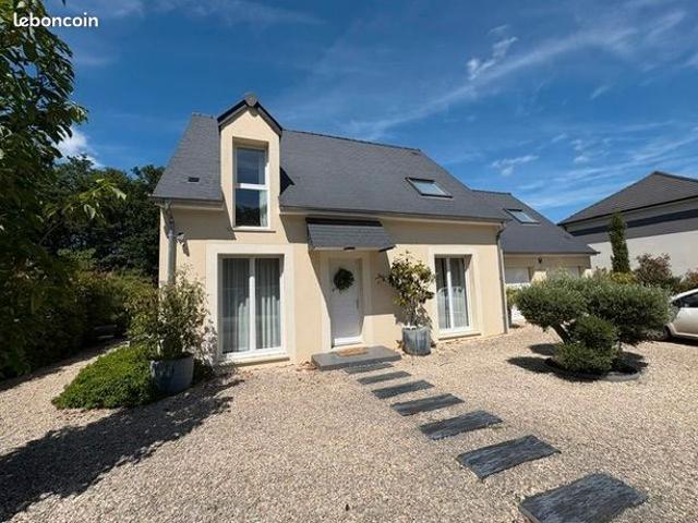Maison 5 pièces 121 m²
