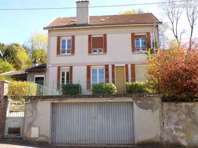 Maison 5 pièces 121 m²