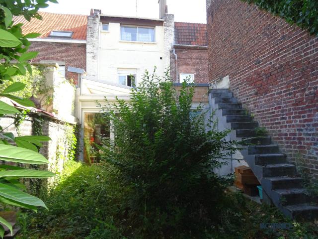 Maison 5 pièces 121 m²