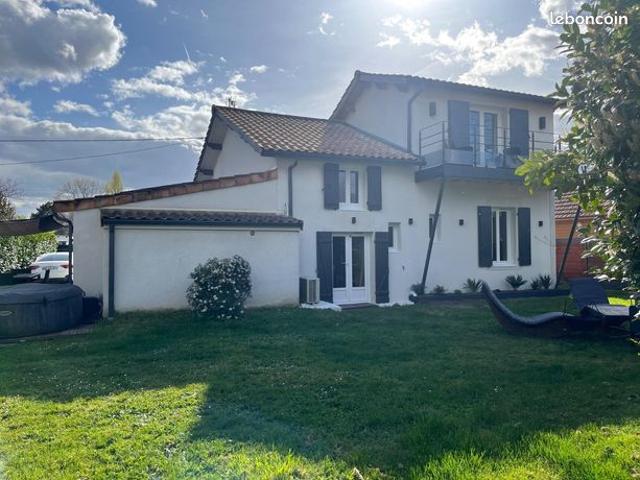 Maison 5 pièces 121 m²