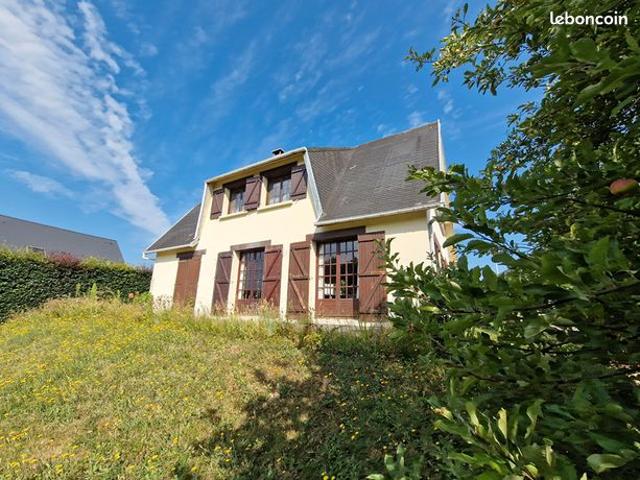 Maison 5 pièces 121 m²