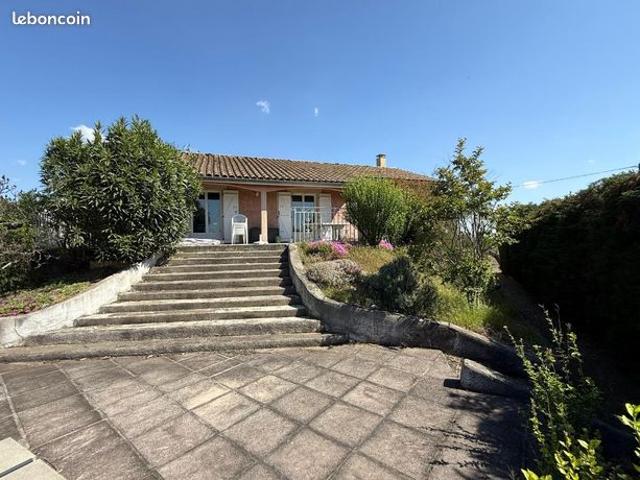 Maison 5 pièces 121 m²