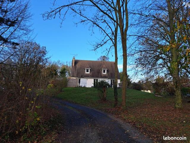 Maison 5 pièces 121 m²