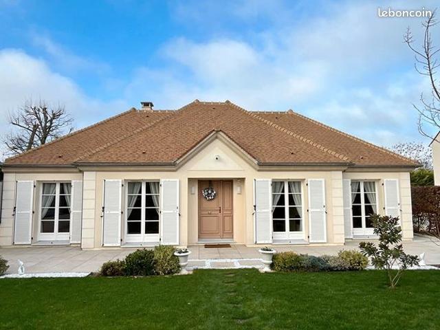 Maison 5 pièces 121 m²