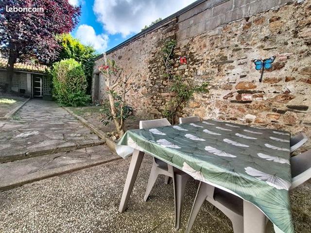 Maison 5 pièces 121 m²