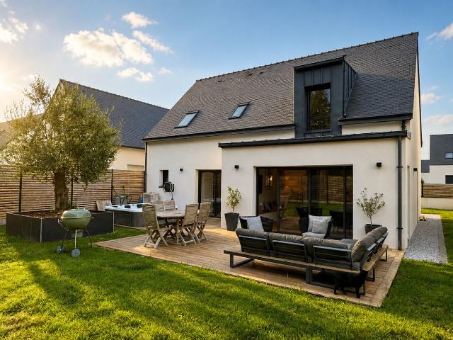 Maison 5 pièces 121 m²