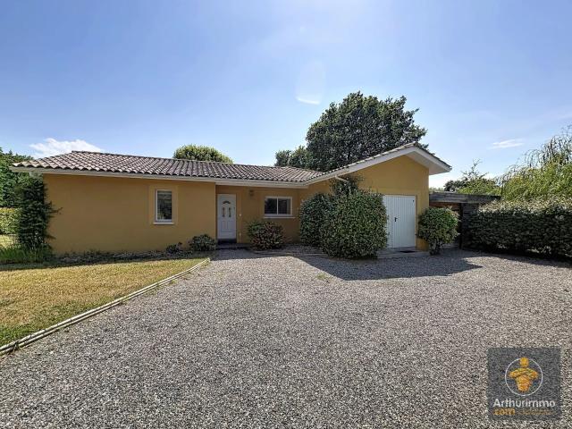Maison 5 pièces 121 m²