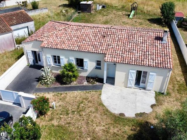 Maison 5 pièces 121 m²