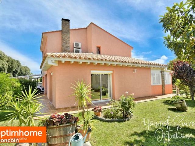 Maison 5 pièces 121 m²
