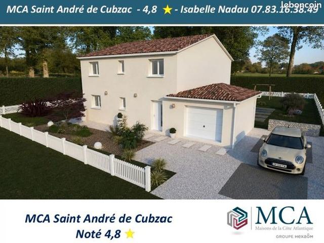 Maison 5 pièces 121 m²