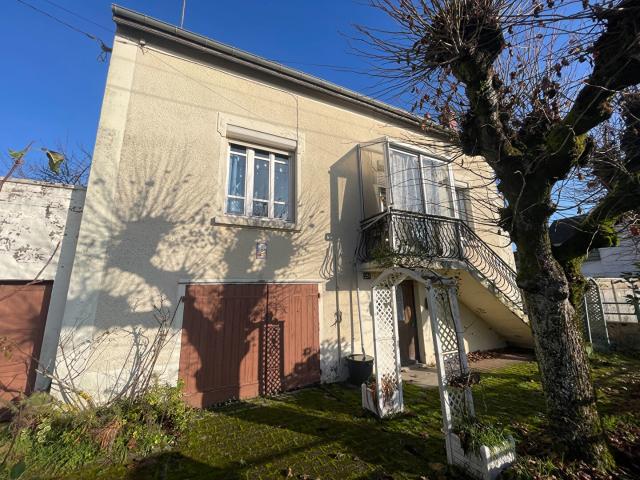 Maison 5 pièces 121 m²