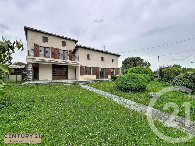 Maison 5 pièces 121 m²