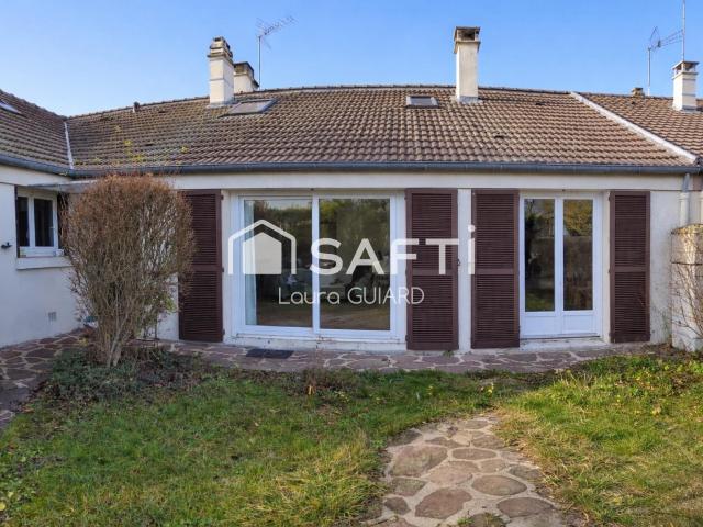 Maison 5 pièces 121 m²
