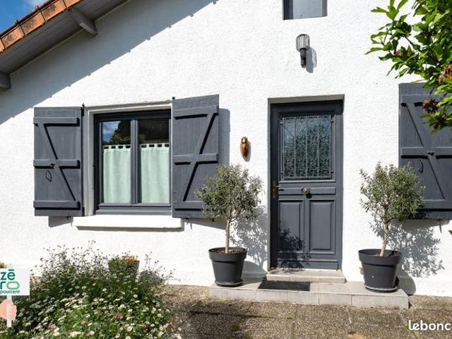 Maison 5 pièces 121 m²