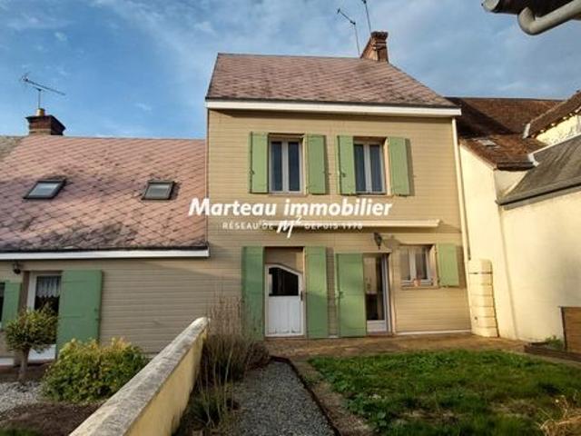 Maison 5 pièces 121 m²