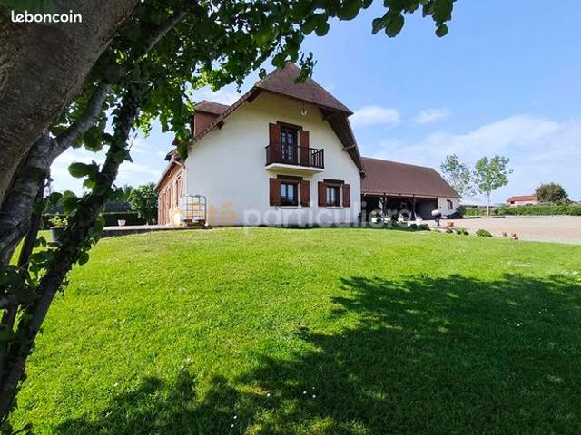 Maison 5 pièces 121 m²