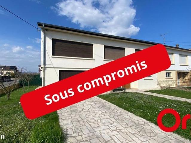 Maison 5 pièces 121 m²
