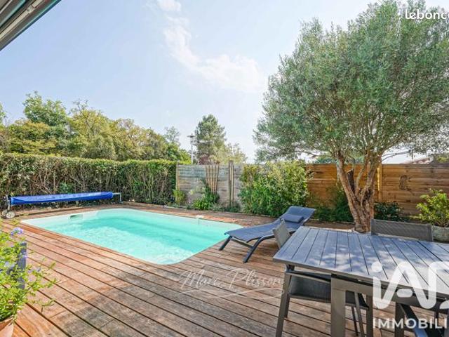 Maison 5 pièces 121 m²