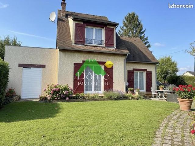 Maison 5 pièces 121 m²