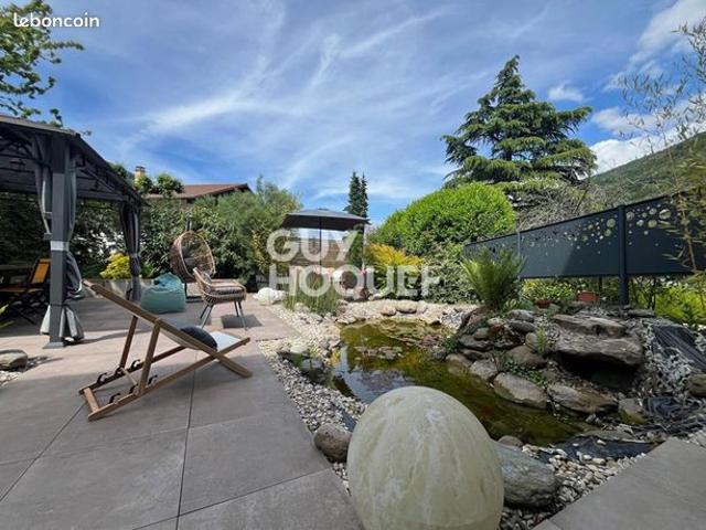 Maison 5 pièces 121 m²
