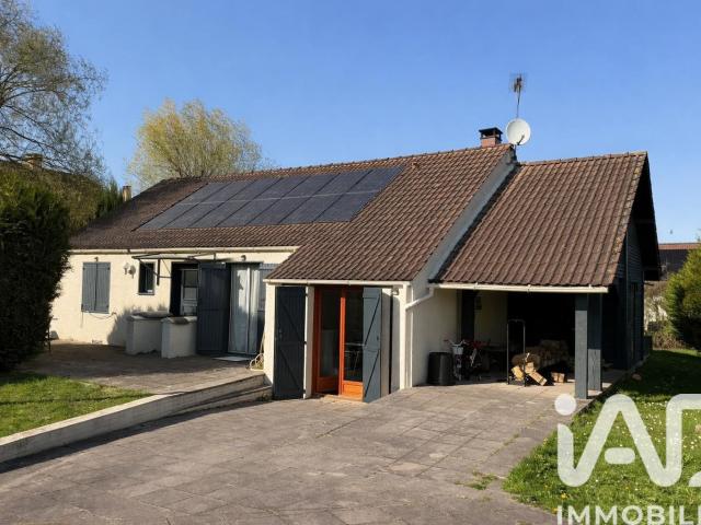 Maison 5 pièces 121 m²
