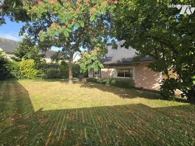 Maison 5 pièces 121 m²