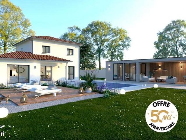Maison 5 pièces 121 m²