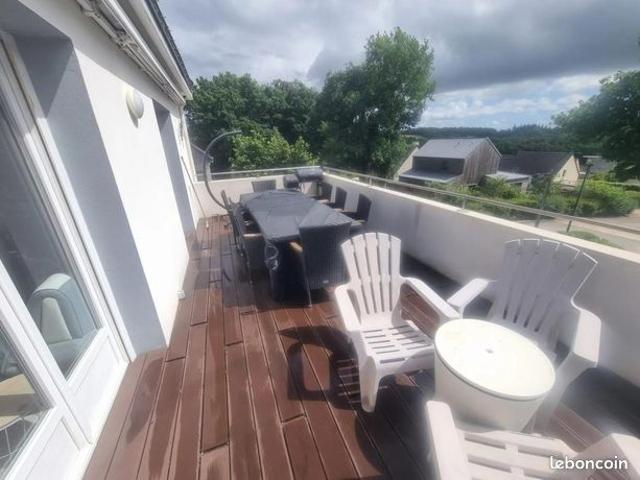 Maison 5 pièces 121 m²