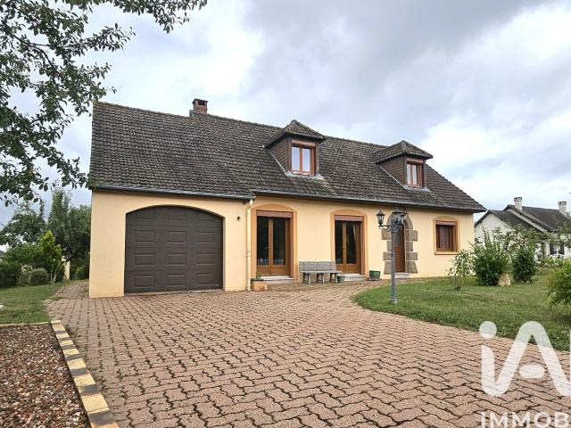 Maison 5 pièces 121 m²
