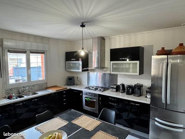Maison 5 pièces 121 m²
