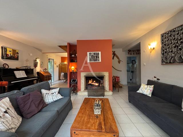 Maison 5 pièces 121 m²