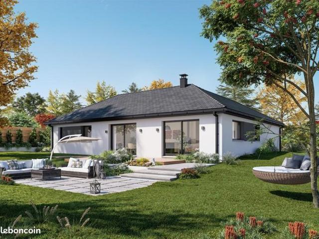 Maison 5 pièces 121 m²