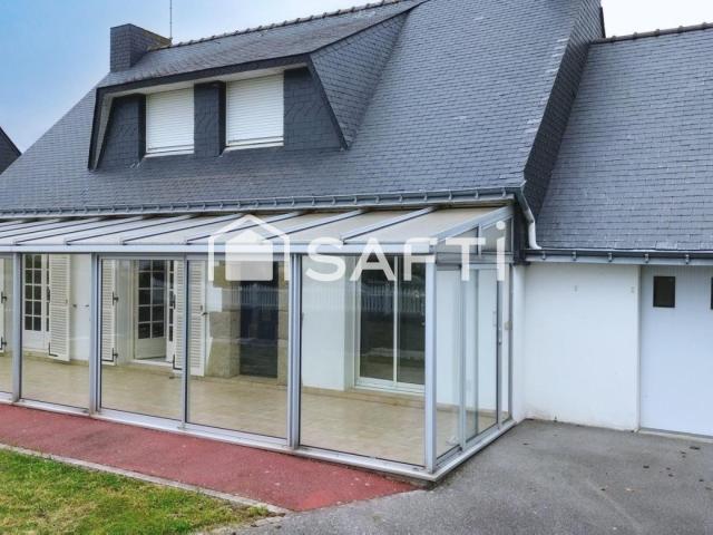 Maison 5 pièces 121 m²