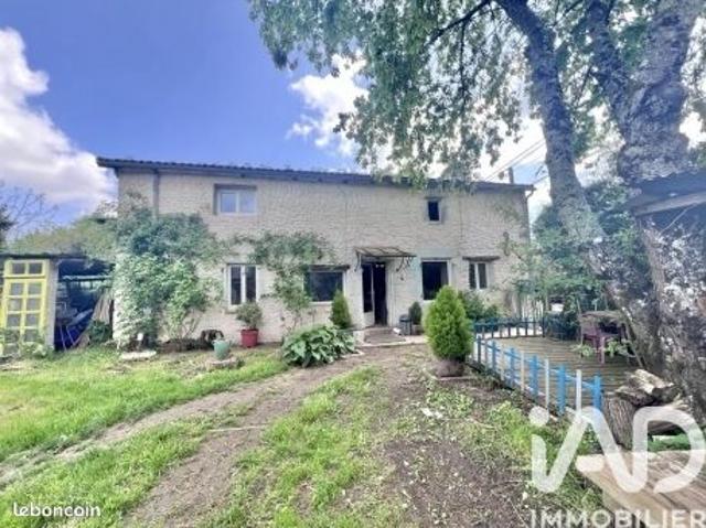 Maison 5 pièces 121 m²