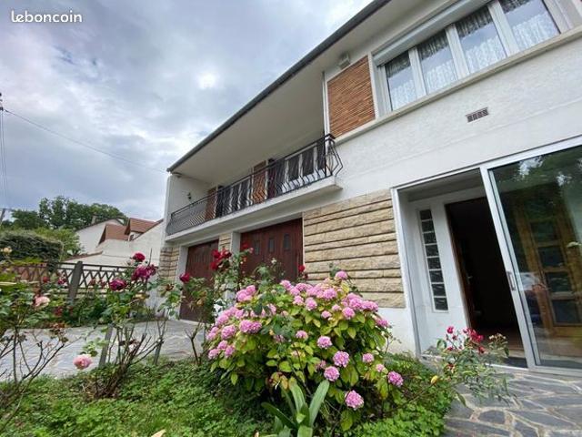 Maison 5 pièces 121 m²