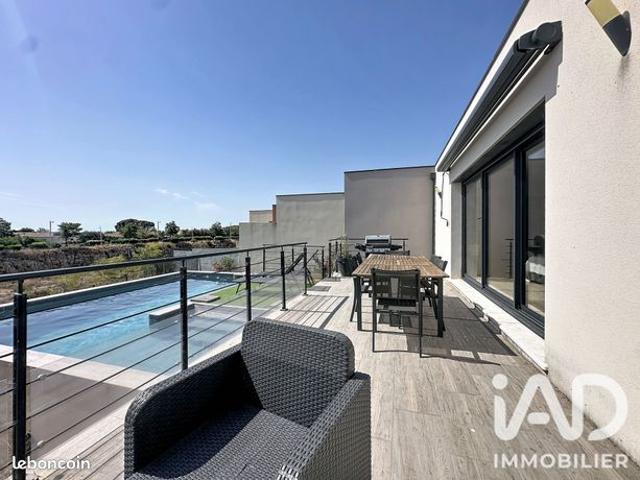 Maison 5 pièces 121 m²