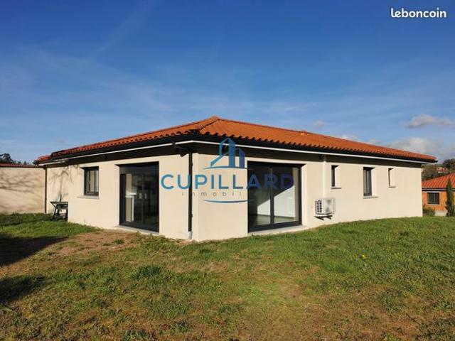 Maison 5 pièces 121 m²