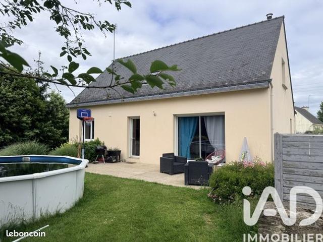 Maison 5 pièces 121 m²