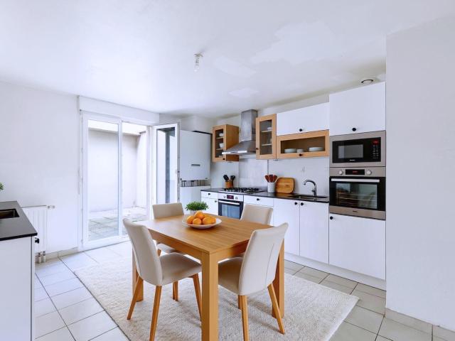 Maison 5 pièces 121 m²