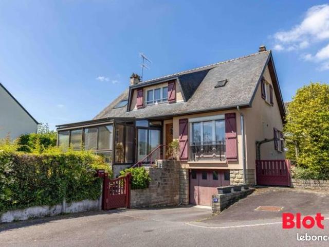Maison 5 pièces 121 m²