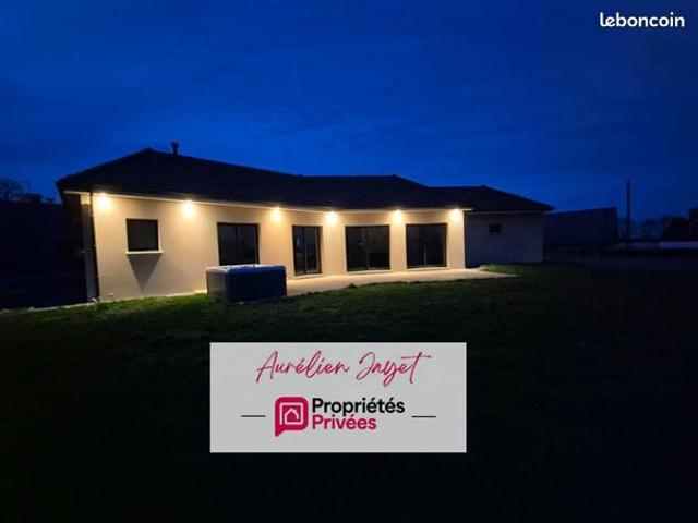 Maison 5 pièces 121 m²