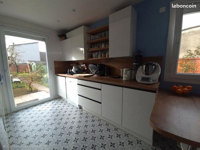 Maison 6 pièces 121 m²