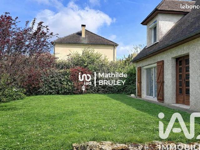 Maison 5 pièces 121 m²