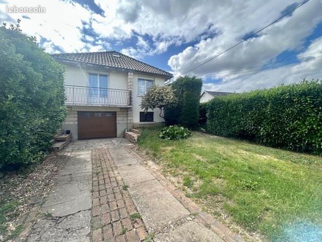 Maison 5 pièces 121 m²