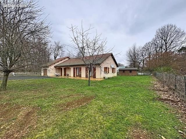 Maison 5 pièces 121 m²