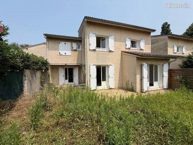 Maison 5 pièces 121 m²