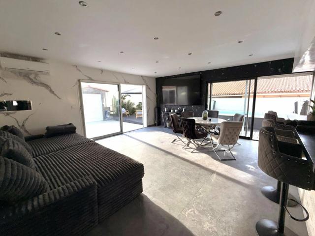 Maison 5 pièces 121 m²