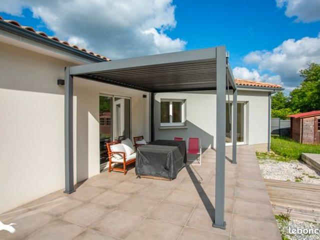 Maison 5 pièces 121 m²